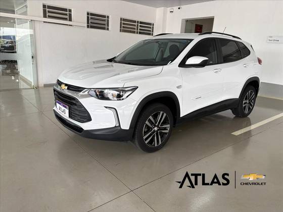 CHEVROLET TRACKER 1.0 TURBO FLEX LT AUTOMÁTICO